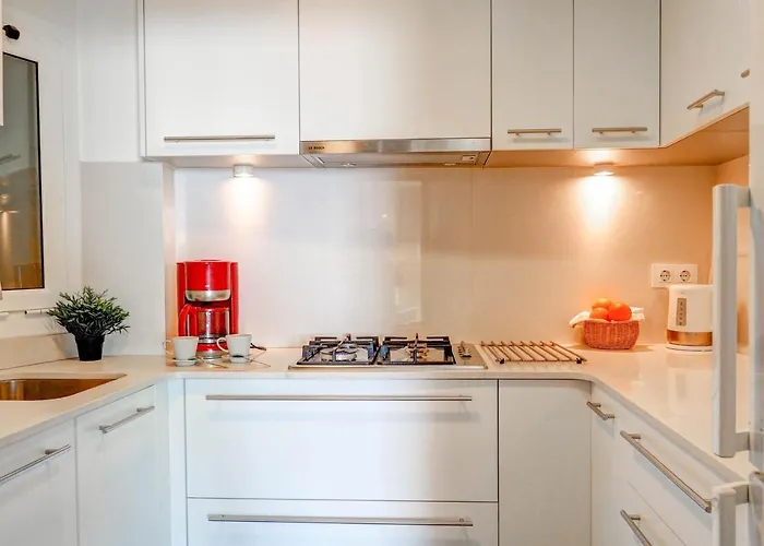 La Gioia 1 By Hello Homes * Sitges