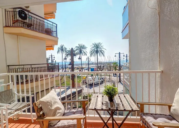 La Gioia 1 By Hello Homes Apartment Sitges