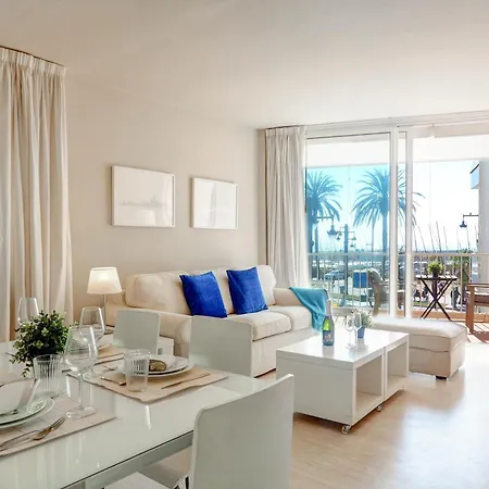 La Gioia 1 By Hello Homes * Sitges