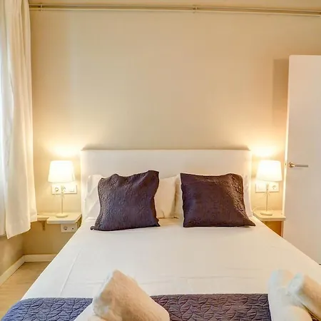 Apartmán La Gioia 1 By Hello Homes Sitges