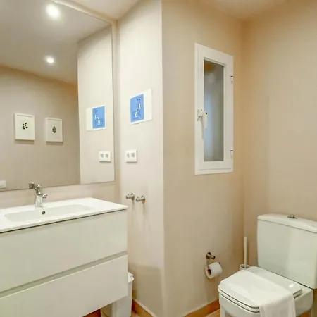 Apartamento La Gioia 1 By Hello Homes Sitges