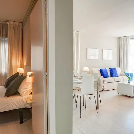Apartmán La Gioia 1 By Hello Homes Sitges