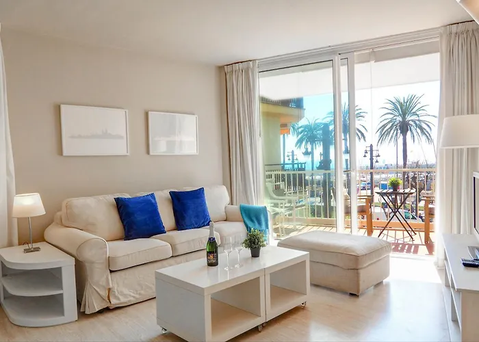 La Gioia 1 By Hello Homes Apartamento Sitges