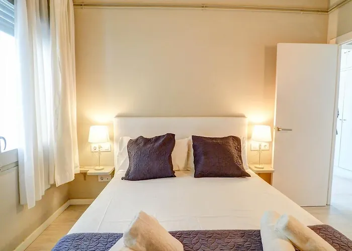 Apartamento La Gioia 1 By Hello Homes Sitges