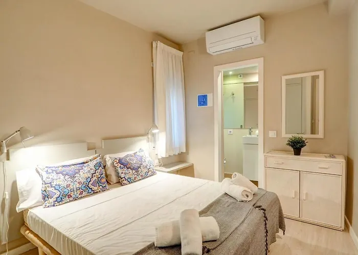 דירה La Gioia 1 By Hello Homes *