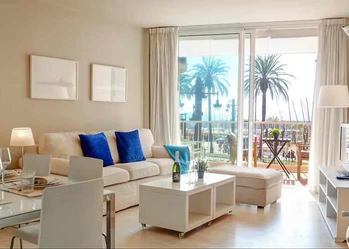 דירה La Gioia 1 By Hello Homes *